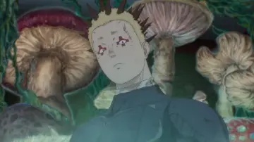 Backdrop for the TV series "Dorohedoro" #1381811