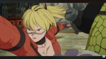 Backdrop for the TV series "Dorohedoro" #1381822