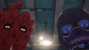Backdrop for the TV series "Dorohedoro" #1381836