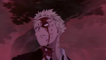 Backdrop for the TV series "Dorohedoro" #1381837