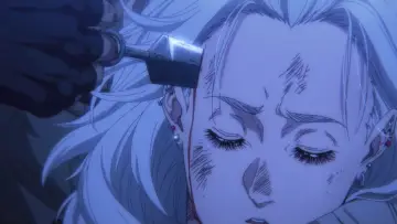 Backdrop for the TV series "Dorohedoro" #1381838