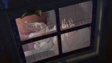 Backdrop for the TV series "Dorohedoro" #1381839