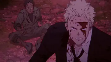 Backdrop for the TV series "Dorohedoro" #1381841
