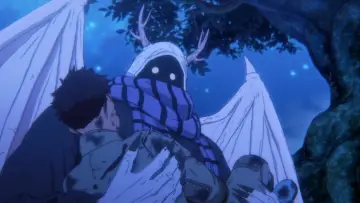 Backdrop for the TV series "Dorohedoro" #1381843