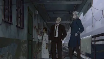 Backdrop for the TV series "Dorohedoro" #1381846