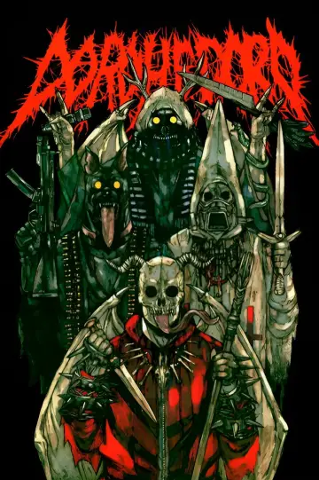 Poster for the TV series "Dorohedoro" #1381867
