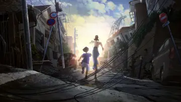 Backdrop for the TV series "Japan Sinks: 2020" #1466227