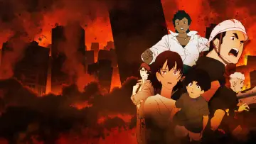 Backdrop for the TV series "Japan Sinks: 2020" #1466228