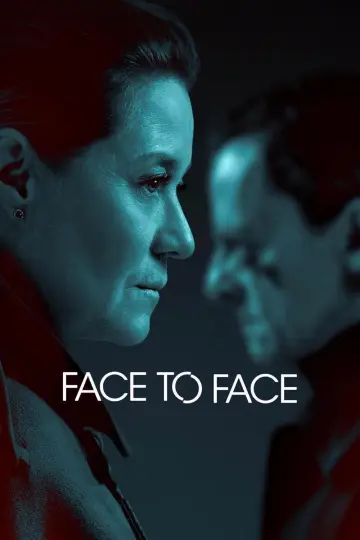 Poster for the TV series "Face to Face" #1664331