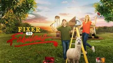 Backdrop for the TV series "Fixer to Fabulous" #1556579