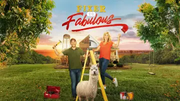 Backdrop for the TV series "Fixer to Fabulous" #1556587