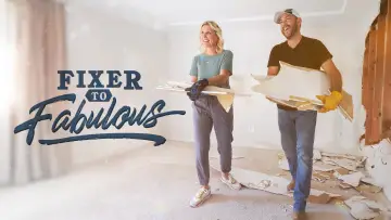 Backdrop for the TV series "Fixer to Fabulous" #1556593