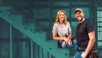 Backdrop for the TV series "Fixer to Fabulous" #1556594