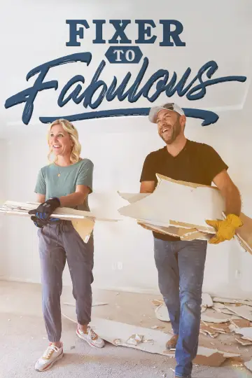 Poster for the TV series "Fixer to Fabulous" #1556605