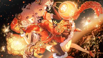 Backdrop for the TV series "Magia Record: Puella Magi Madoka Magica Side Story" #1538784