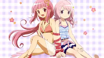 Backdrop for the TV series "Magia Record: Puella Magi Madoka Magica Side Story" #1538785