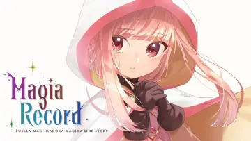Backdrop for the TV series "Magia Record: Puella Magi Madoka Magica Side Story" #1538786