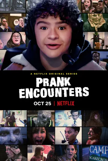 Poster for the TV series "Prank Encounters" #1467189