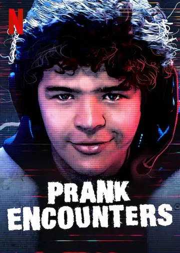 Poster for the TV series "Prank Encounters" #1467190