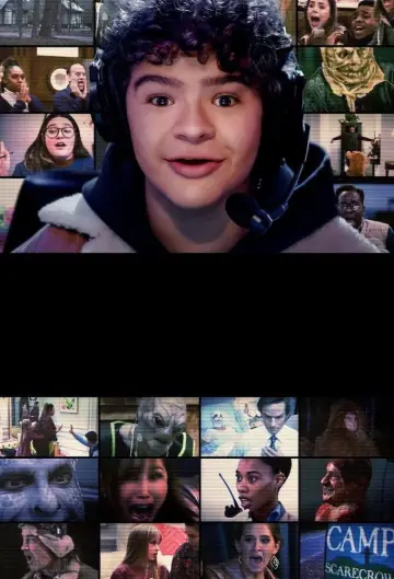 Poster for the TV series "Prank Encounters" #1467191