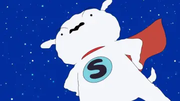 Backdrop for the TV series "Super Shiro" #1547121