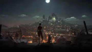 Backdrop к сериалу "Arcane" #1307781
