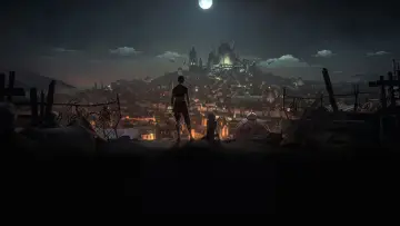 Backdrop к сериалу "Arcane" #1307805