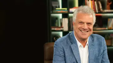 Backdrop for the TV series "Conversa com Bial" #1537419