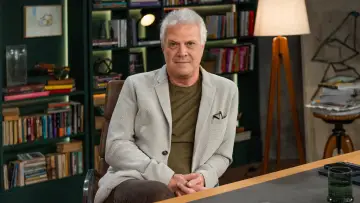 Backdrop for the TV series "Conversa com Bial" #1537420