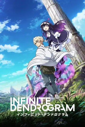 Poster for the TV series "Infinite Dendrogram" #1441343