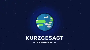 Backdrop к сериалу "Kurzgesagt - In a Nutshell" #1439338