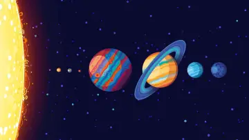 Backdrop к сериалу "Kurzgesagt - In a Nutshell" #1439339