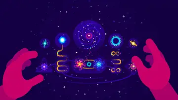 Backdrop к сериалу "Kurzgesagt - In a Nutshell" #1439341