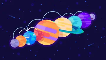 Backdrop к сериалу "Kurzgesagt - In a Nutshell" #1439342