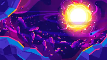 Backdrop к сериалу "Kurzgesagt - In a Nutshell" #1439343