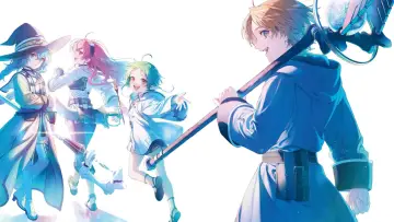 Backdrop for the TV series "Mushoku Tensei: Jobless Reincarnation" #1217260