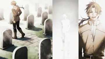 Backdrop for the TV series "Mushoku Tensei: Jobless Reincarnation" #1217261