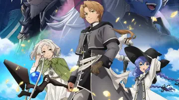 Backdrop for the TV series "Mushoku Tensei: Jobless Reincarnation" #1217262