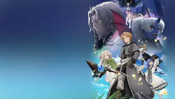 Backdrop for the TV series "Mushoku Tensei: Jobless Reincarnation" #1217263