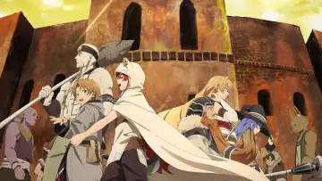 Backdrop for the TV series "Mushoku Tensei: Jobless Reincarnation" #1217264