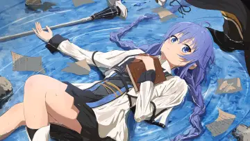 Backdrop for the TV series "Mushoku Tensei: Jobless Reincarnation" #1217269