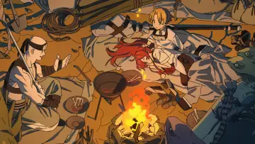 Backdrop for the TV series "Mushoku Tensei: Jobless Reincarnation" #1217274