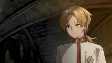 Backdrop for the TV series "Mushoku Tensei: Jobless Reincarnation" #1217275