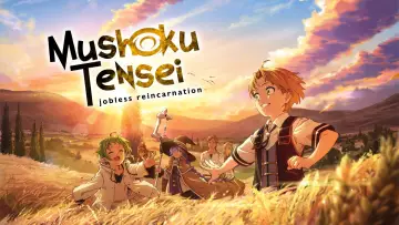 Backdrop for the TV series "Mushoku Tensei: Jobless Reincarnation" #1217279
