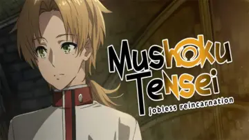 Backdrop for the TV series "Mushoku Tensei: Jobless Reincarnation" #1217280