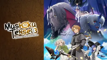 Backdrop for the TV series "Mushoku Tensei: Jobless Reincarnation" #1217282