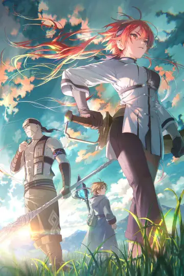 Poster for the TV series "Mushoku Tensei: Jobless Reincarnation" #1217305
