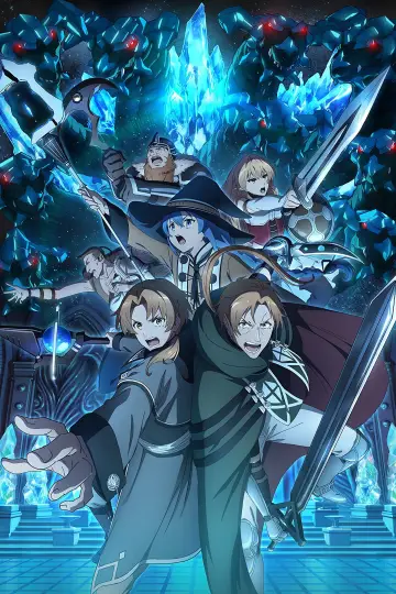 Poster for the TV series "Mushoku Tensei: Jobless Reincarnation" #1217309