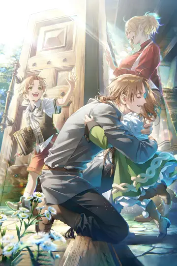 Poster for the TV series "Mushoku Tensei: Jobless Reincarnation" #1217310