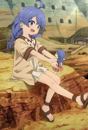 Poster for the TV series "Mushoku Tensei: Jobless Reincarnation" #1217321